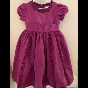 NEW Hanna Andersson Special Occasion Party Dress